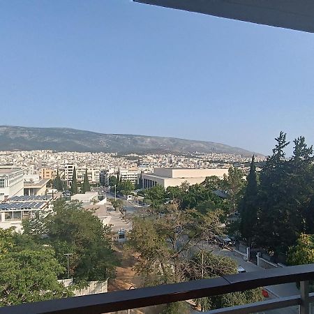 Kolonaki Ercole Apartment Athen Eksteriør billede