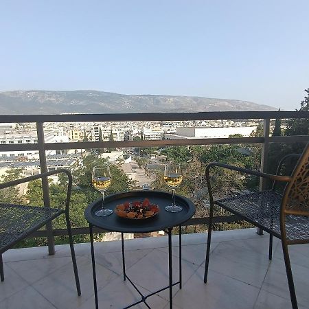 Kolonaki Ercole Apartment Athen Eksteriør billede