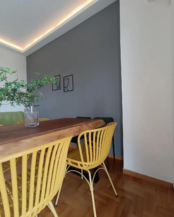 Kolonaki Ercole Apartment Athen Eksteriør billede