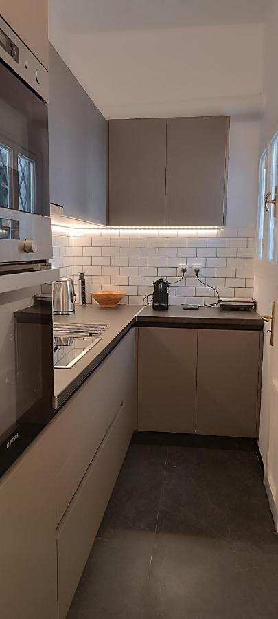 Kolonaki Ercole Apartment Athen Eksteriør billede