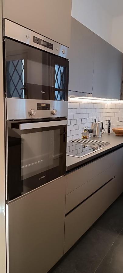 Kolonaki Ercole Apartment Athen Eksteriør billede
