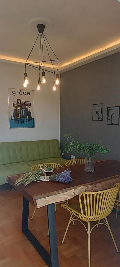 Kolonaki Ercole Apartment Athen Eksteriør billede