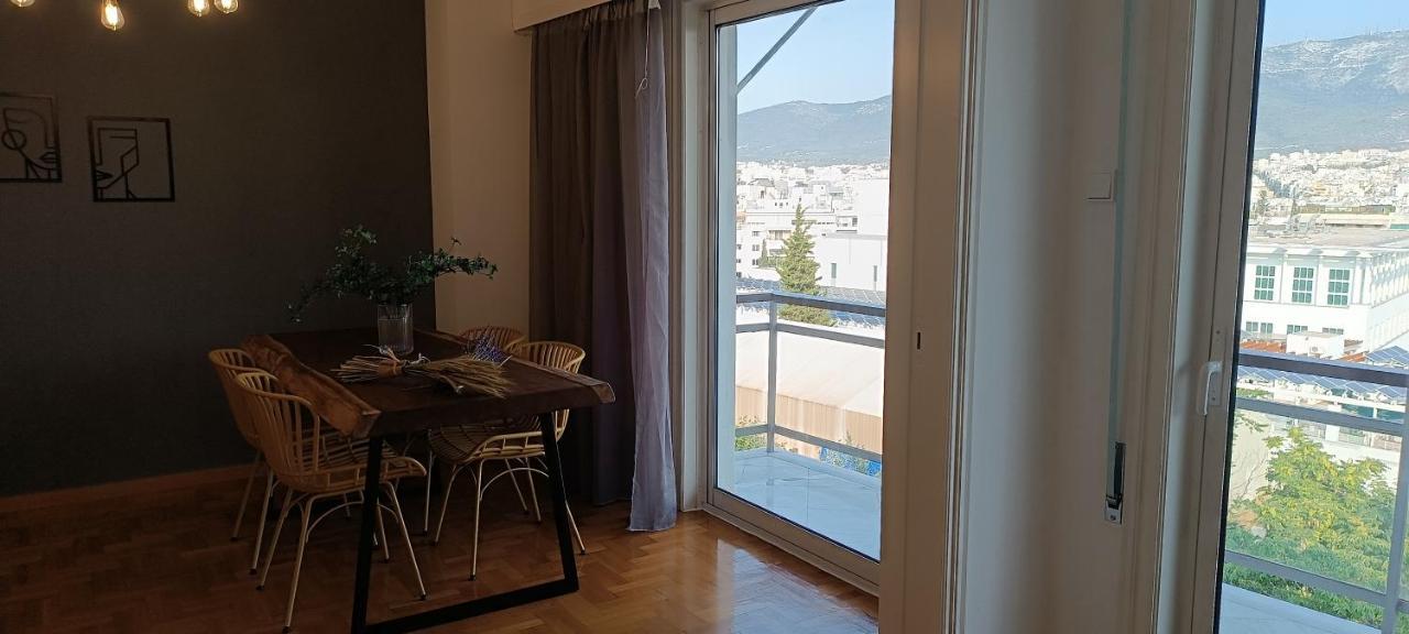 Kolonaki Ercole Apartment Athen Eksteriør billede