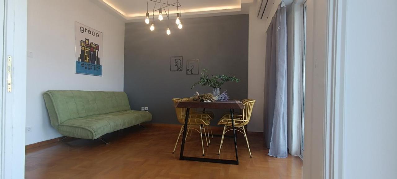 Kolonaki Ercole Apartment Athen Eksteriør billede
