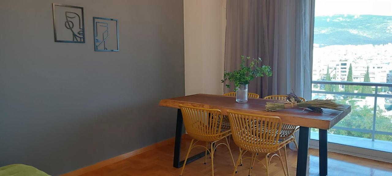 Kolonaki Ercole Apartment Athen Eksteriør billede