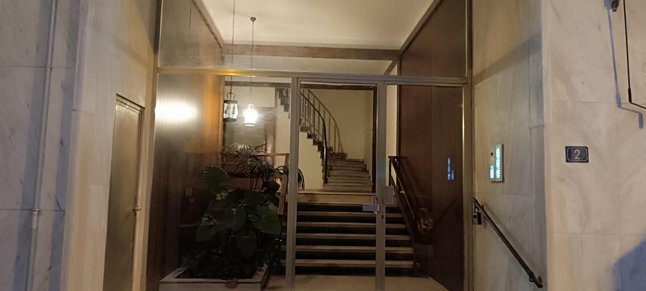 Kolonaki Ercole Apartment Athen Eksteriør billede