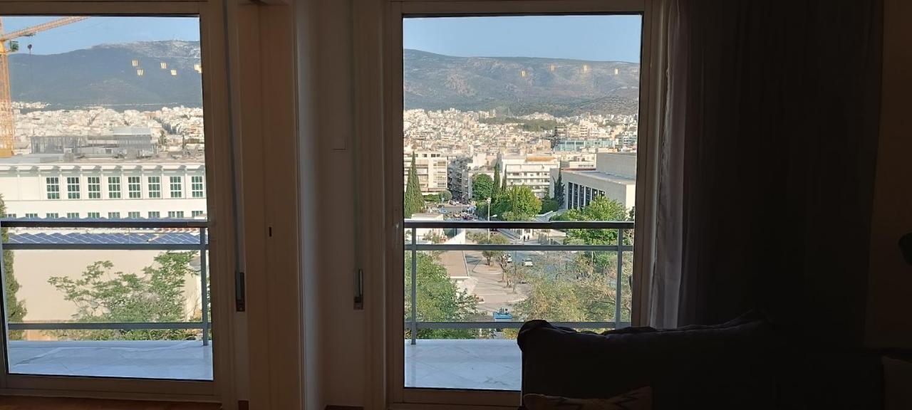 Kolonaki Ercole Apartment Athen Eksteriør billede