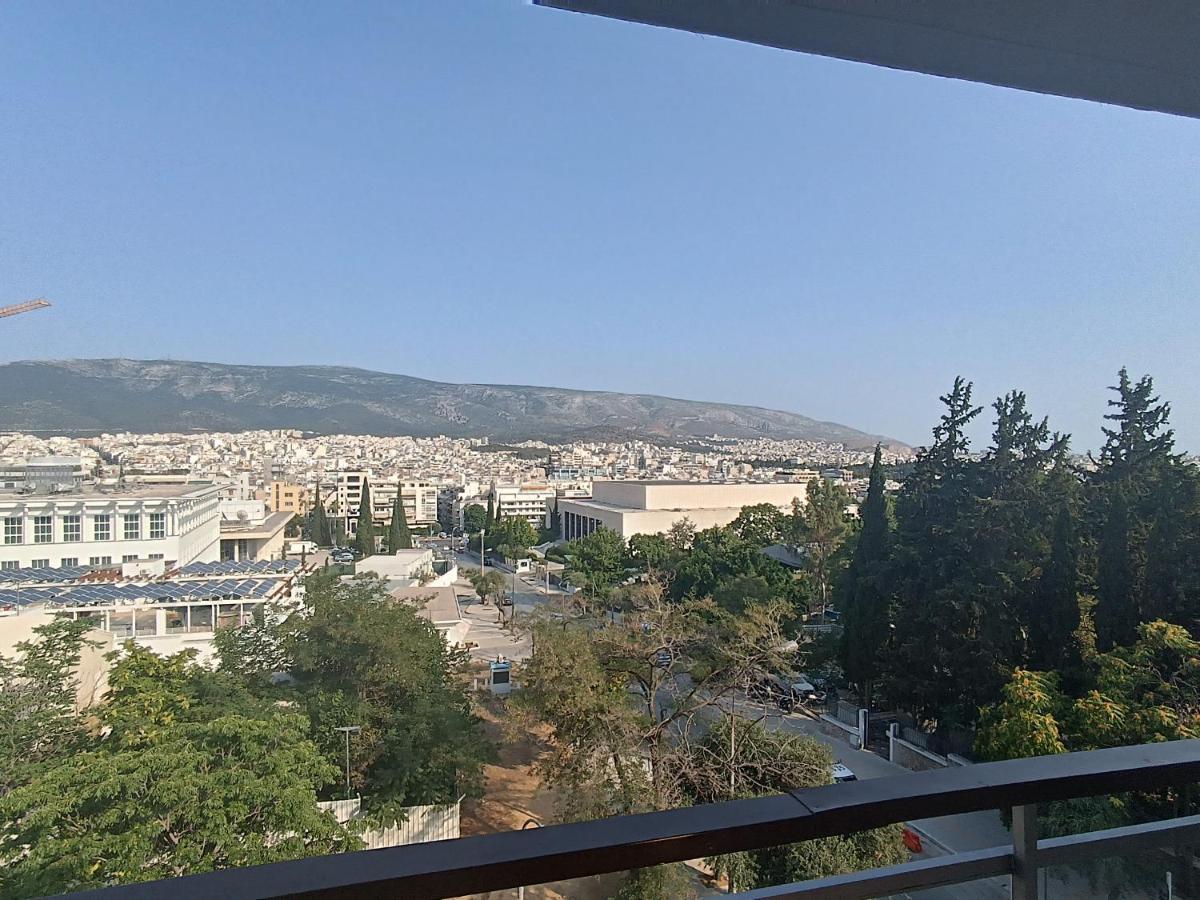 Kolonaki Ercole Apartment Athen Eksteriør billede