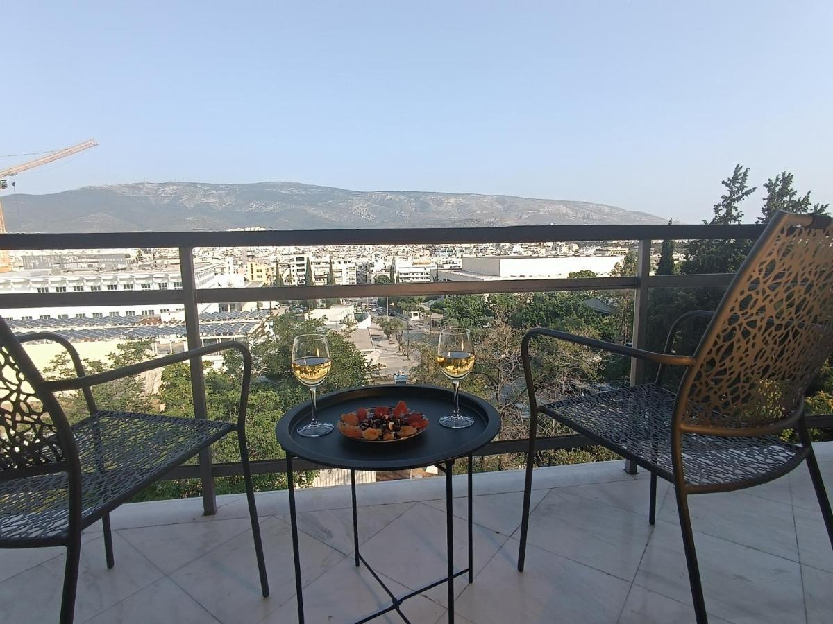 Kolonaki Ercole Apartment Athen Eksteriør billede