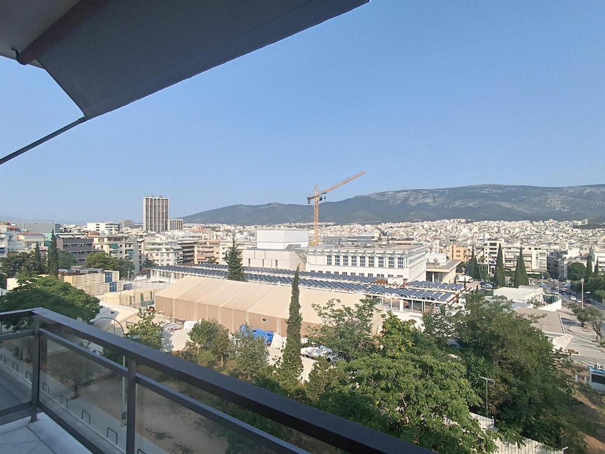 Kolonaki Ercole Apartment Athen Eksteriør billede