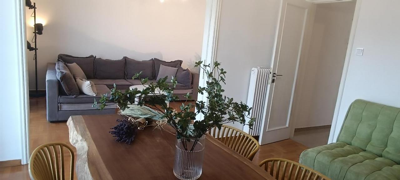 Kolonaki Ercole Apartment Athen Eksteriør billede