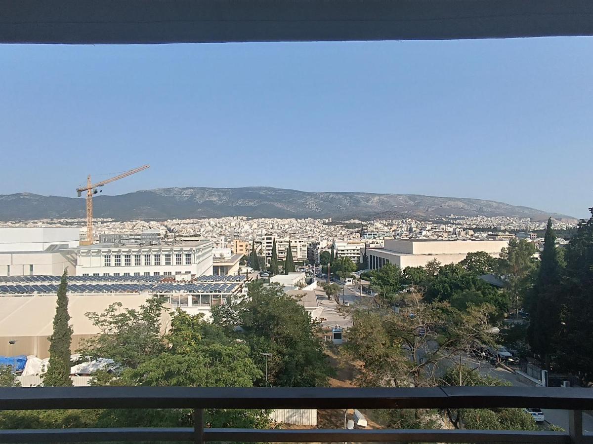 Kolonaki Ercole Apartment Athen Eksteriør billede