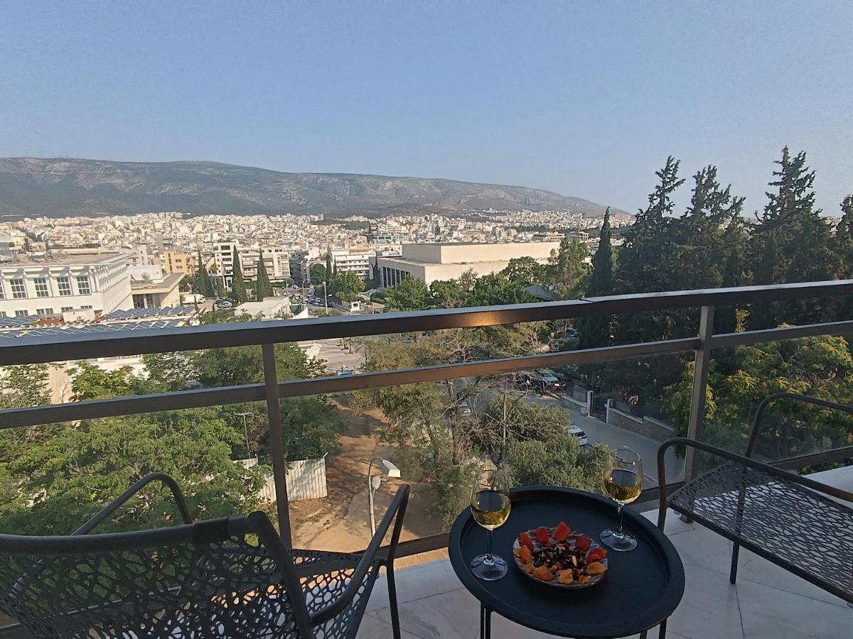 Kolonaki Ercole Apartment Athen Eksteriør billede