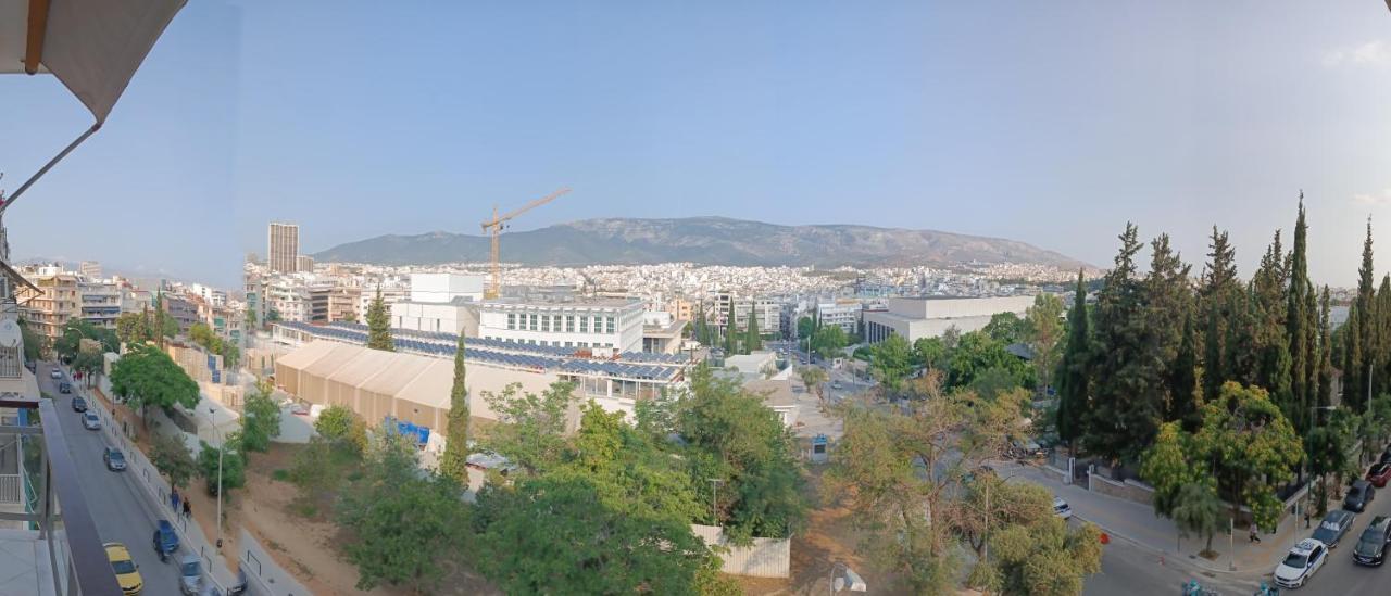 Kolonaki Ercole Apartment Athen Eksteriør billede